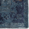 Jaipur Living Citrine Margot CIT17 Blue/Gray Area Rug Detail Image