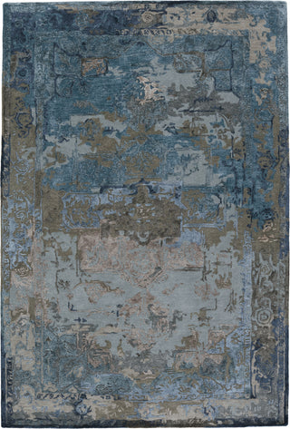 Jaipur Living Citrine Margot CIT17 Blue/Gray Area Rug main image