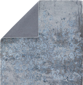 Jaipur Living Citrine Ballare CIT18 Blue/Gray Area Rug Backing Image