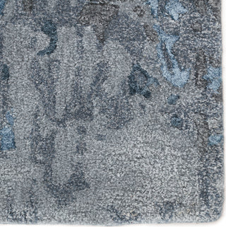 Jaipur Living Citrine Ballare CIT18 Blue/Gray Area Rug Detail Image