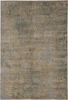 Jaipur Living Chaos Theory By Kavi Naga CKV05 Beige/Blue Area Rug