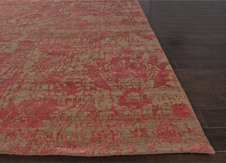 Jaipur Living Chaos Theory Gaya CKV16 Red/Brown Area Rug by Kavi