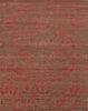 Jaipur Living Chaos Theory Gaya CKV16 Red/Brown Area Rug by Kavi