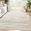 Jaipur Living Chaos Theory By Kavi Bandi CKV19 Blue/Gray Area Rug Lifestyle Image Feature