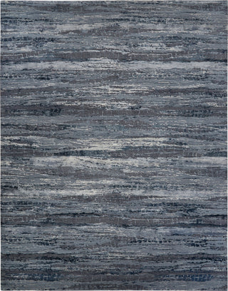 Jaipur Living Chaos Theory By Kavi Bandi CKV20 Indigo/Gray Area Rug Main Image