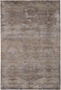 Jaipur Living Chaos Theory By Kavi Salacia CKV23 Gray/Brown Area Rug