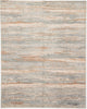 Jaipur Living Chaos Theory Bandi CKV33 Light Blue/Tan Area Rug by Kavi - Top Down