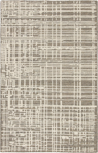 Jaipur Living Clamor Arlo CLA01 Gray/Cream Area Rug Main Image