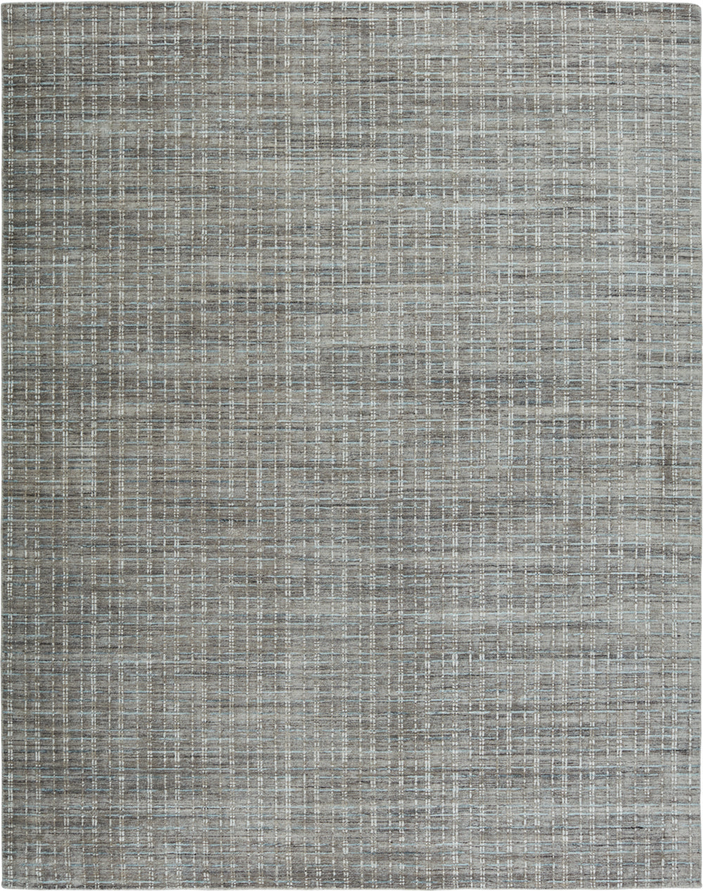 Jaipur Living Clamor Thaddea Gray/Blue Area Rug
