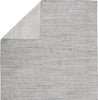 Jaipur Living Clamor Thaddea Light Gray/Blue Area Rug Backing Image