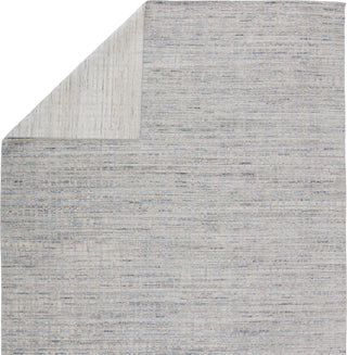 Jaipur Living Clamor Thaddea Light Gray/Blue Area Rug Backing Image