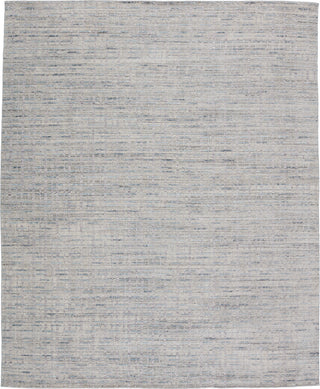 Jaipur Living Clamor Thaddea Light Gray/Blue Area Rug Main Image