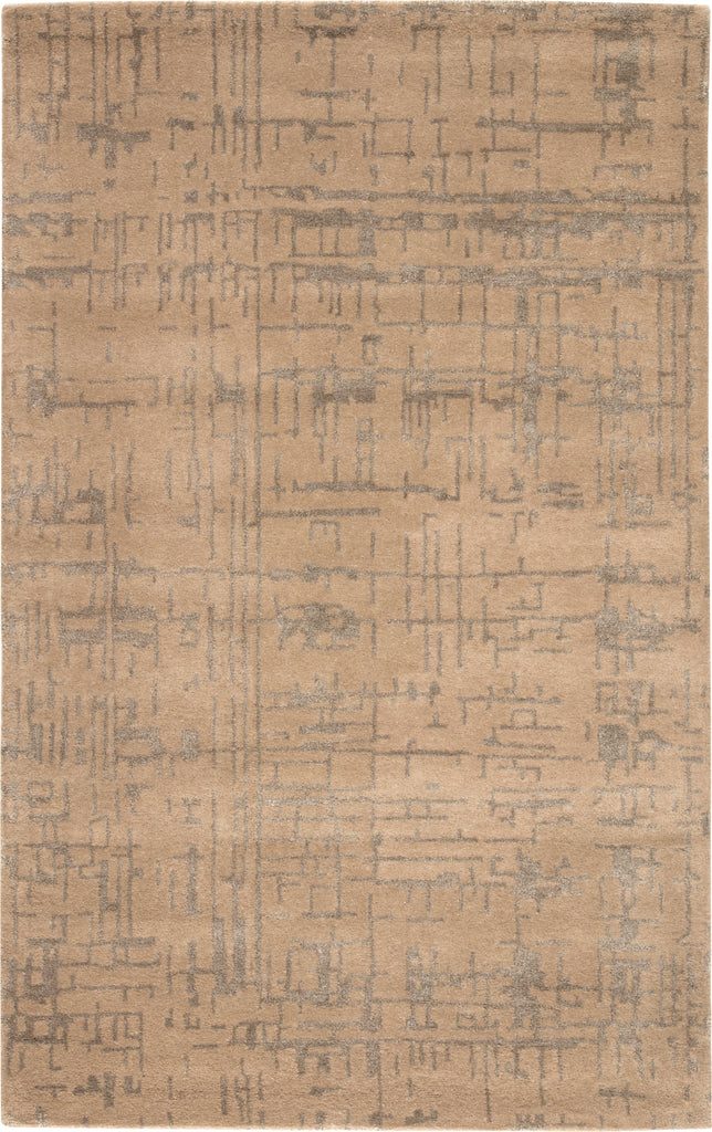 Jaipur Living Clayton Pals CLN03 Beige Area Rug