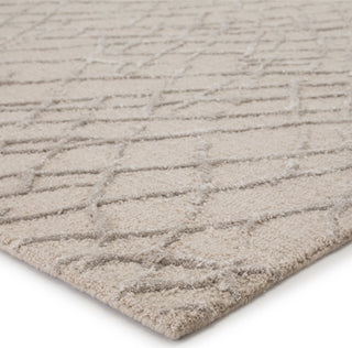 Jaipur Living Clayton Mesh CLN06 Cream Area Rug