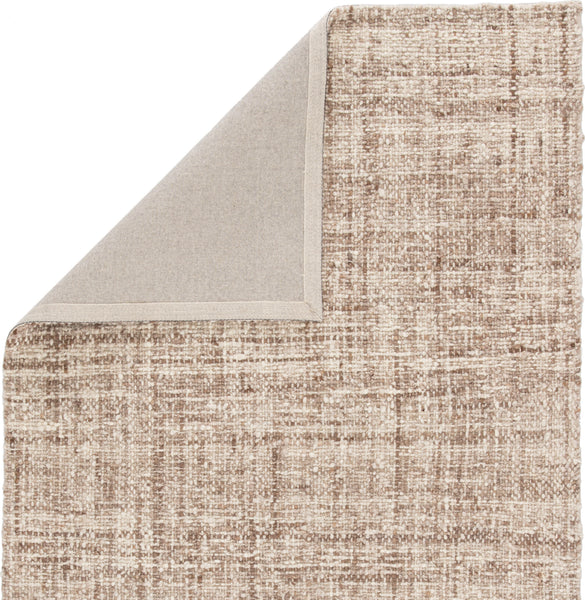 Jaipur Living Cambridge Season CMB01 Brown/Ivory Area Rug Incredible