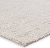 Jaipur Living Cambridge Season CMB04 Cream/Tan Area Rug Corner  Image