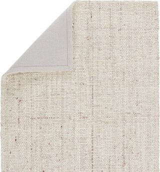 Jaipur Living Cambridge Season CMB04 Cream/Tan Area Rug Backing Image