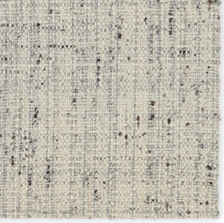 Jaipur Living Cambridge Season CMB05 Cream/Light Gray Area Rug Detail Image