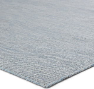 Jaipur Living Carmel Sunridge CML01 Light Blue Area Rug Corner Image