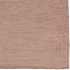 Jaipur Living Carmel Sunridge CML02 Tan Area Rug corner close up Image