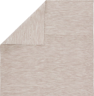 Jaipur Living Carmel Sunridge CML03 Light Taupe Area Rug Folded Corner Image