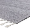 Jaipur Living Coronado Encanto CND01 Gray/White Area Rug Corner Image
