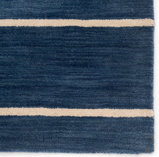 Jaipur Living Coastal Dunes Ketch COD03 Blue/Beige Area Rug