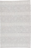 Jaipur Living Cosette Ismene COE02 Light Gray/White Area Rug Main Image