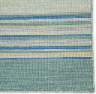 Jaipur Living Coastal Shores Kiawah COH07 Blue/Turquoise Area Rug