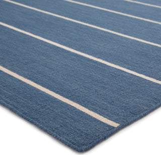 Jaipur Living Coastal Shores Cape Cod COH09 Blue/Cream Area Rug