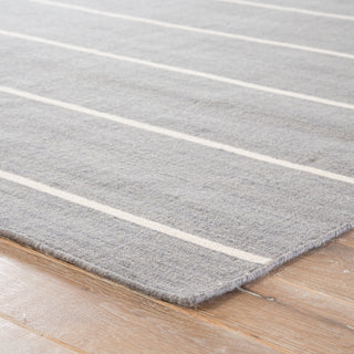 Jaipur Living Coastal Shores Cape Cod COH13 Gray/White Area Rug