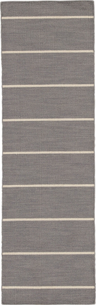 Jaipur Living Coastal Shores Cape Cod COH13 Gray/White Area Rug