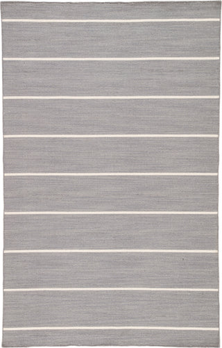 Jaipur Living Coastal Shores Cape Cod COH13 Gray/White Area Rug