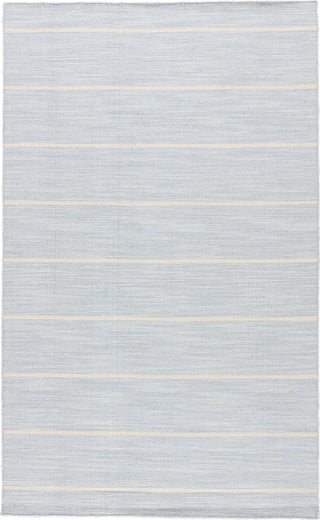 Jaipur Living Coastal Shores Cape Cod COH16 Blue/White Area Rug Main Image