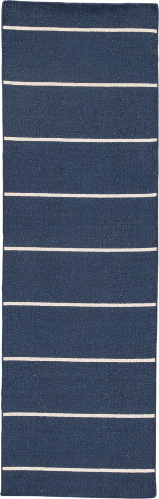 Jaipur Living Coastal Shores Cape Cod COH19 Blue/White Area Rug