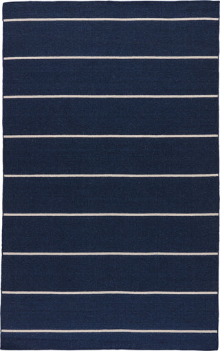 Jaipur Living Coastal Shores Cape Cod COH19 Blue/White Area Rug