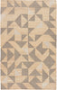 Jaipur Living Collins Utah COI03 Beige/Gray Area Rug Main Image