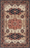 Jaipur Living Cardamom Idina COM09 Pink/Dark Blue Area Rug