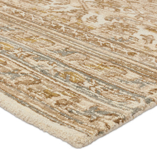 Jaipur Living Cardamom Sarang Area Rug by Vibe Corner Image