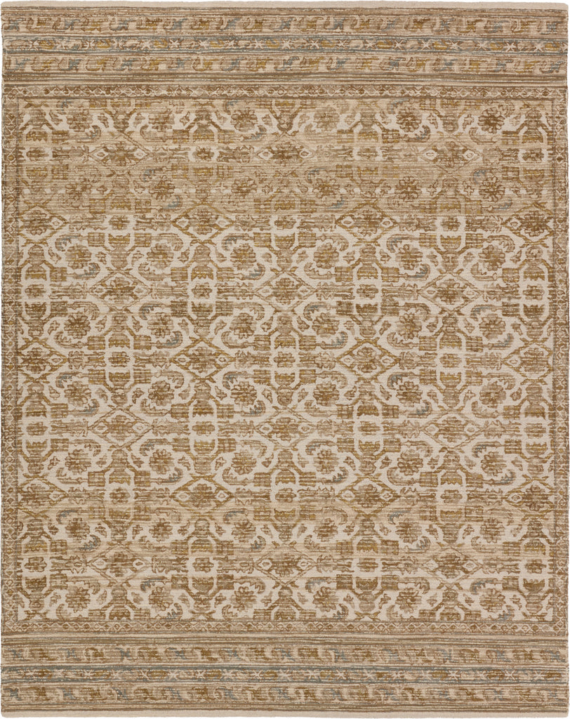 Jaipur Living Cardamom Sarang Area Rug by Vibe main image