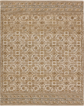 Jaipur Living Cardamom Sarang Area Rug by Vibe main image