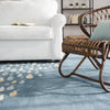 Jaipur Living Coastal Resort Schooled COR01 Blue/Gray Area Rug