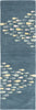 Jaipur Living Coastal Resort Schooled COR01 Blue/Gray Area Rug