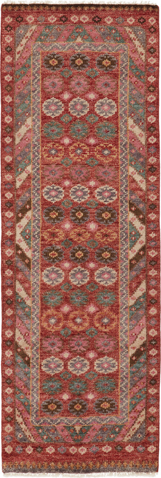 Jaipur Living Coredora Anwen CRD01 Red/Pink Area Rug - Runner