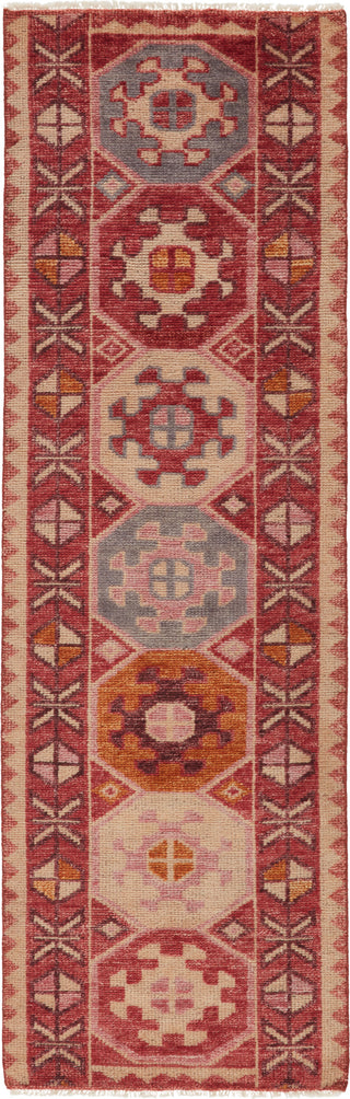 Jaipur Living Coredora Zetta CRD03 Pink/Cream Area Rug - Runner