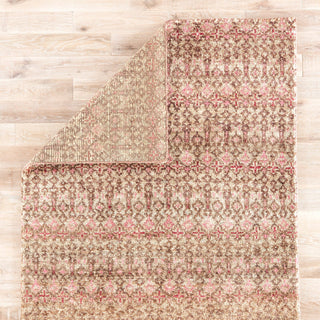 Jaipur Living Croix Cane CRX03 Brown Area Rug