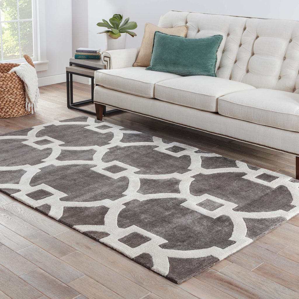 Jaipur Living City CT03 Area Rug Lifestyle Image Feature