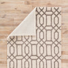 Jaipur Living City Bellevue CT07 White Area Rug