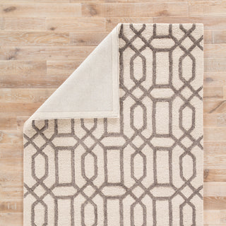 Jaipur Living City Bellevue CT07 White Area Rug