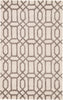 Jaipur Living City Bellevue CT07 White Area Rug